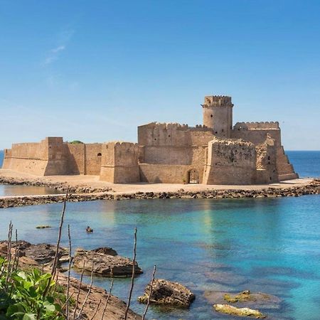 Villa La Fenice Reggio di Calabria Luaran gambar