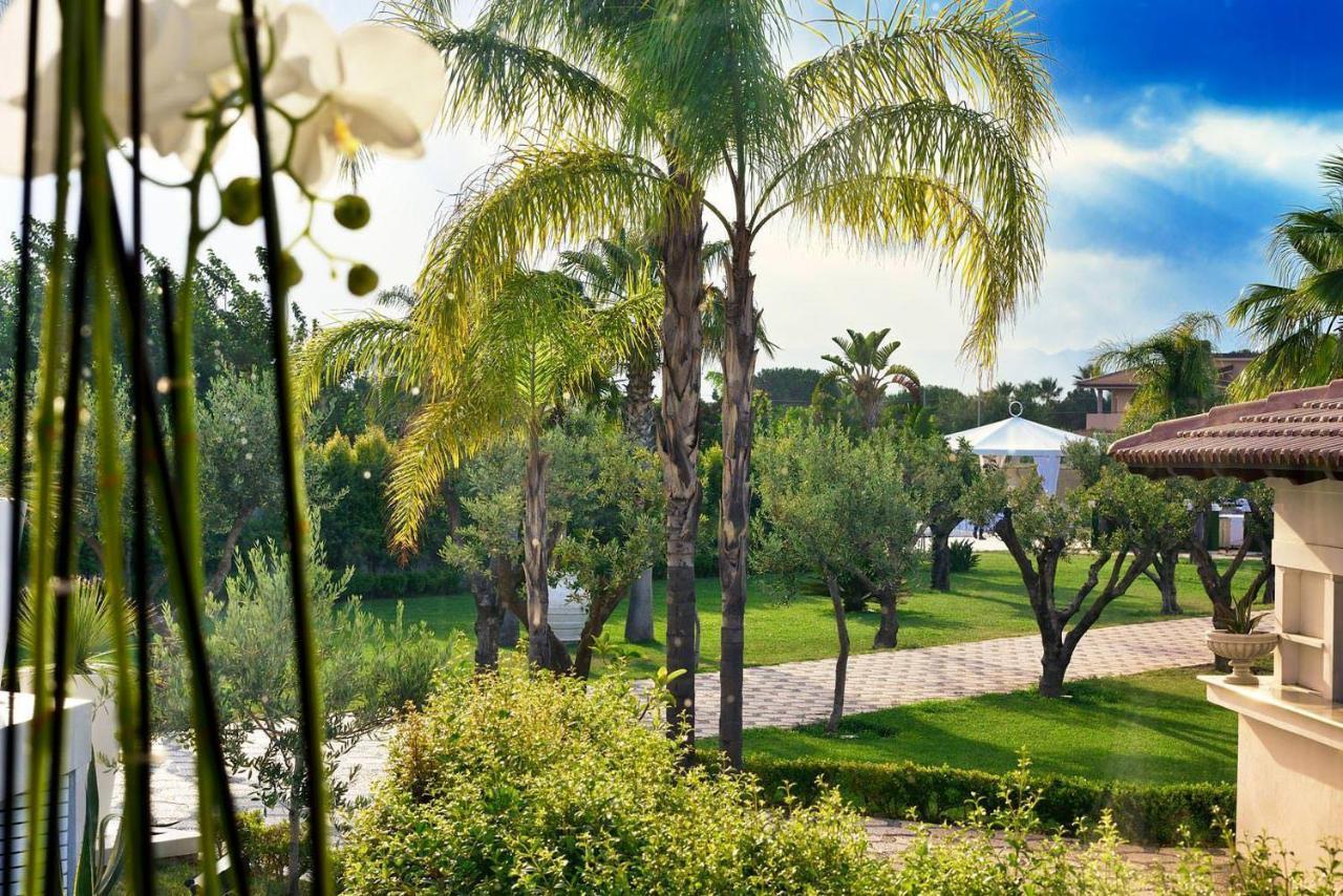 Villa La Fenice Reggio di Calabria Luaran gambar